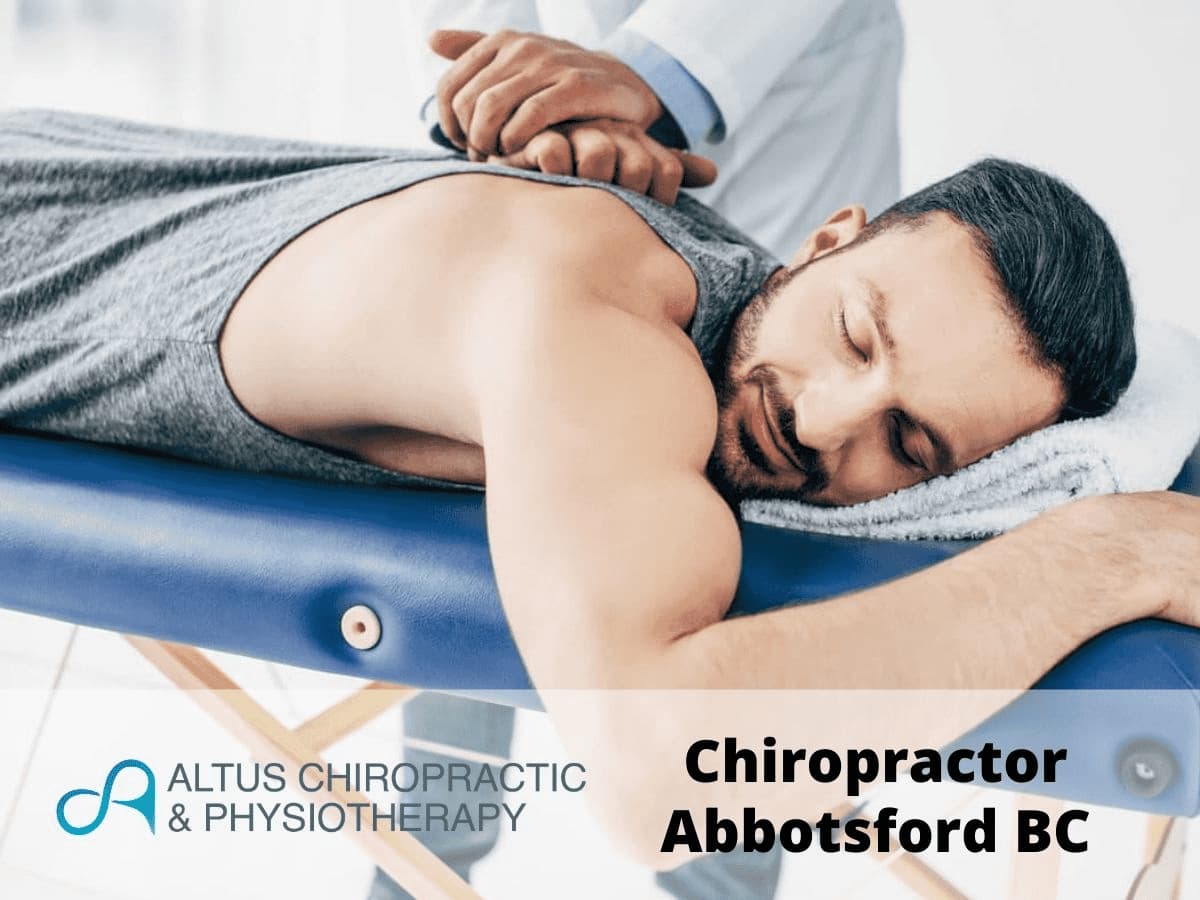 Chiropractor Abbotsford BC - ALTUS Chiropractic & Physiotherapy